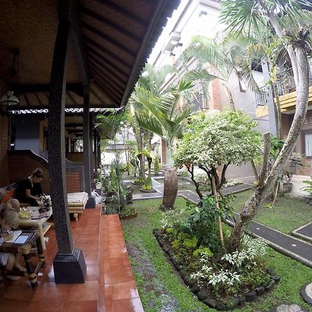 In Da Garden Lejlighed Ubud Eksteriør billede