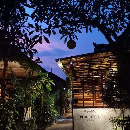In Da Garden Lejlighed Ubud Eksteriør billede