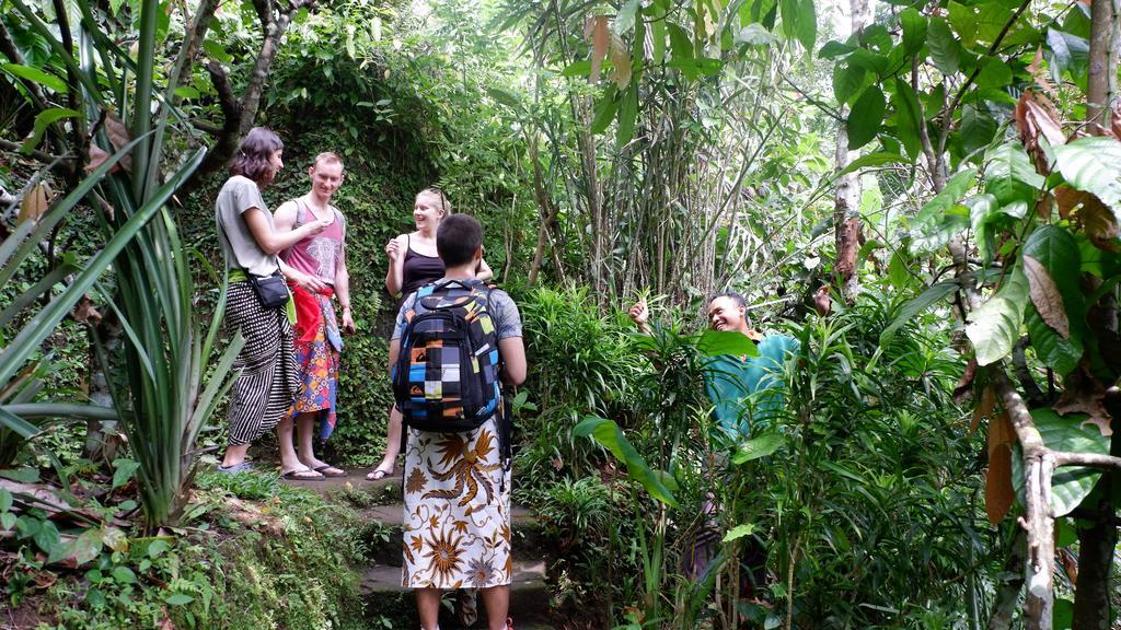 In Da Garden Lejlighed Ubud Eksteriør billede