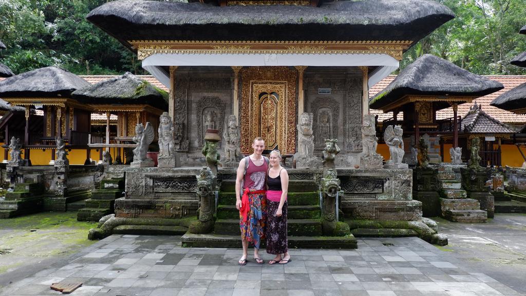 In Da Garden Lejlighed Ubud Eksteriør billede