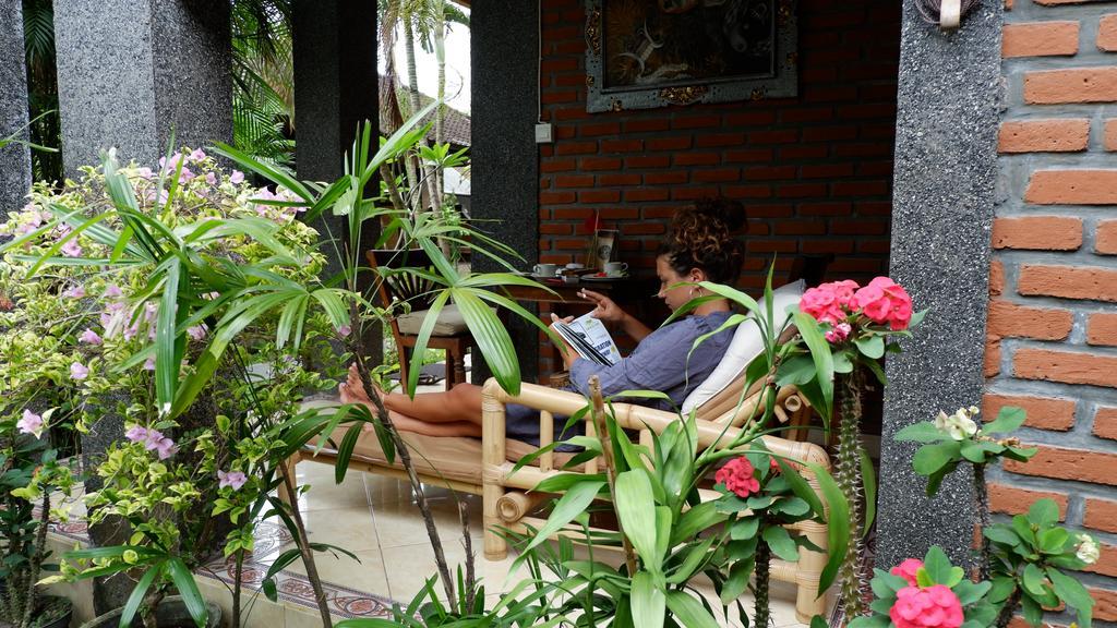 In Da Garden Lejlighed Ubud Eksteriør billede