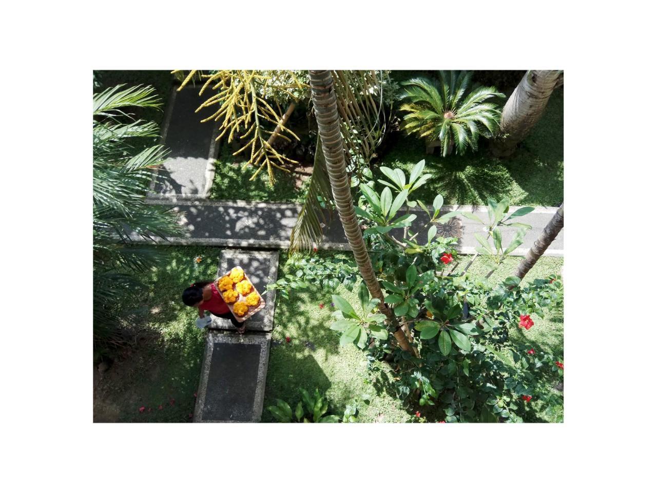 In Da Garden Lejlighed Ubud Eksteriør billede