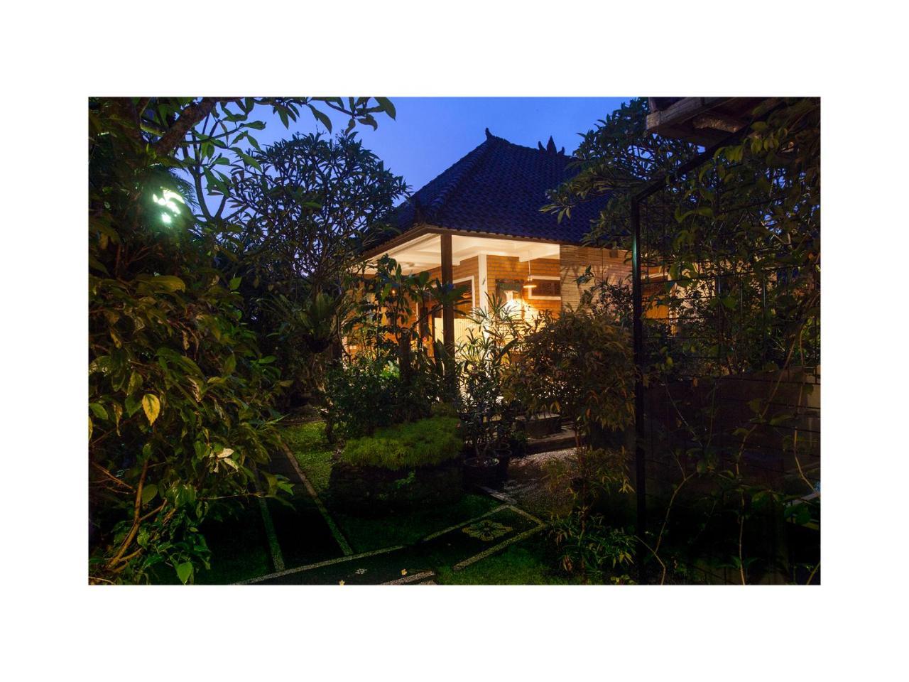 In Da Garden Lejlighed Ubud Eksteriør billede