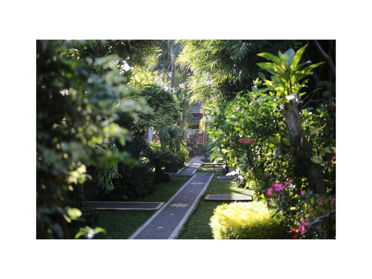 In Da Garden Lejlighed Ubud Eksteriør billede