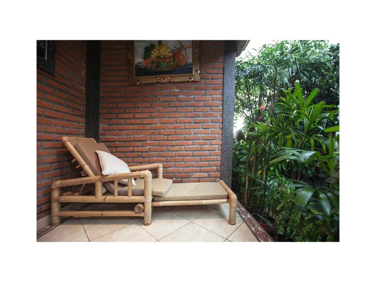 In Da Garden Lejlighed Ubud Eksteriør billede