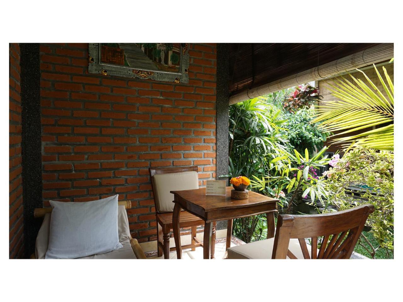 In Da Garden Lejlighed Ubud Eksteriør billede