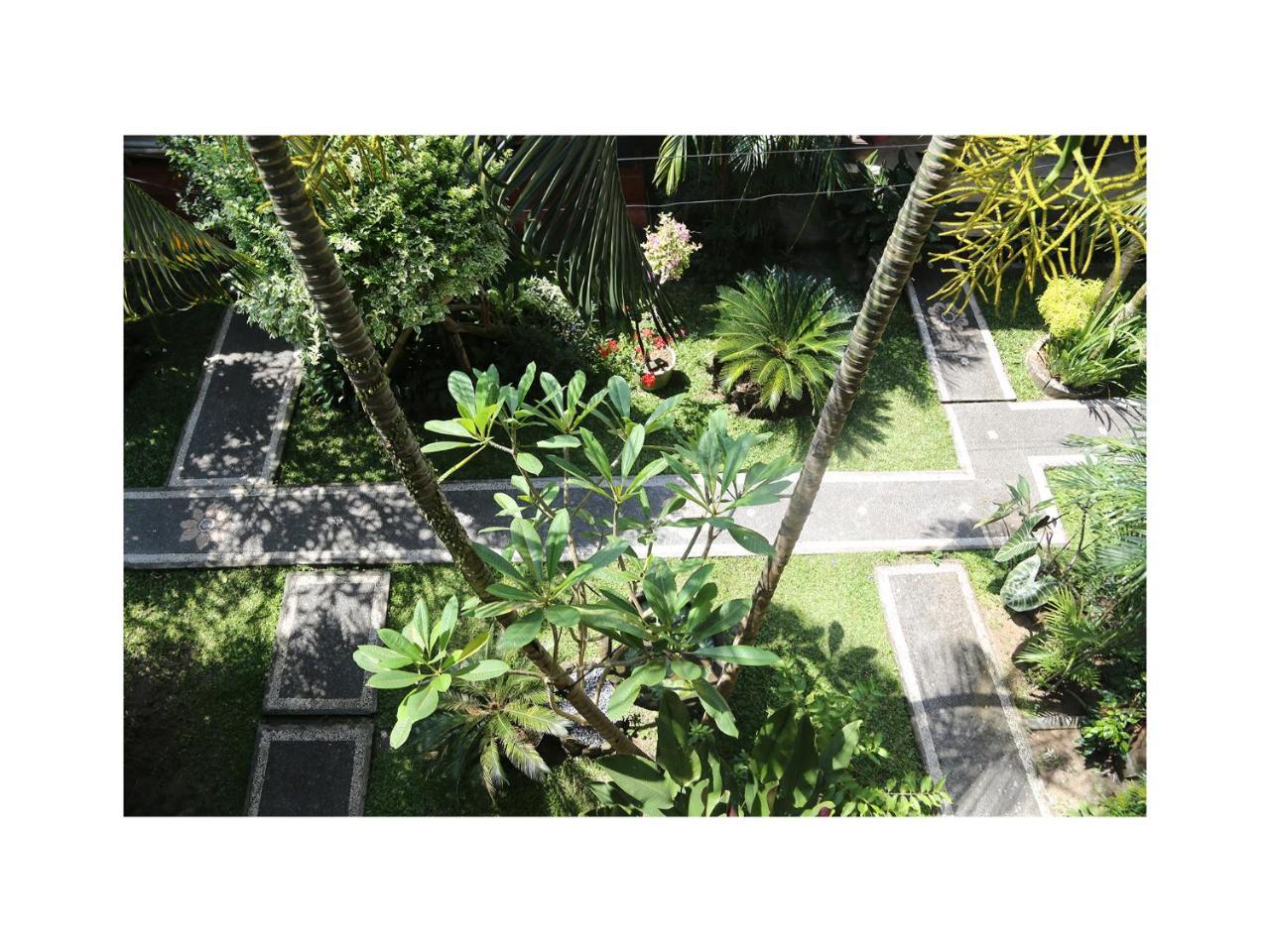In Da Garden Lejlighed Ubud Eksteriør billede